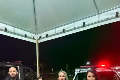 PCGO atua na Expoagro 2025 com delegacia móvel e reforço policial em Pontalina – Policia Civil do Estado de Goiás