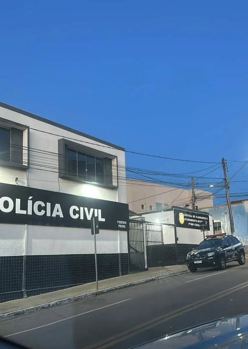 PCGO cumpre mandado de prisão preventiva após confirmar autoria de tentativa de roubo em Catalão – Policia Civil do Estado de Goiás