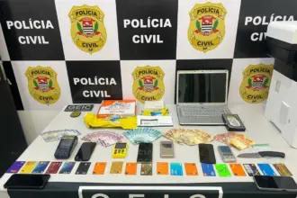 PCGO investiga e prende organização criminosa do “golpe da central bancária” em São Paulo – Policia Civil do Estado de Goiás