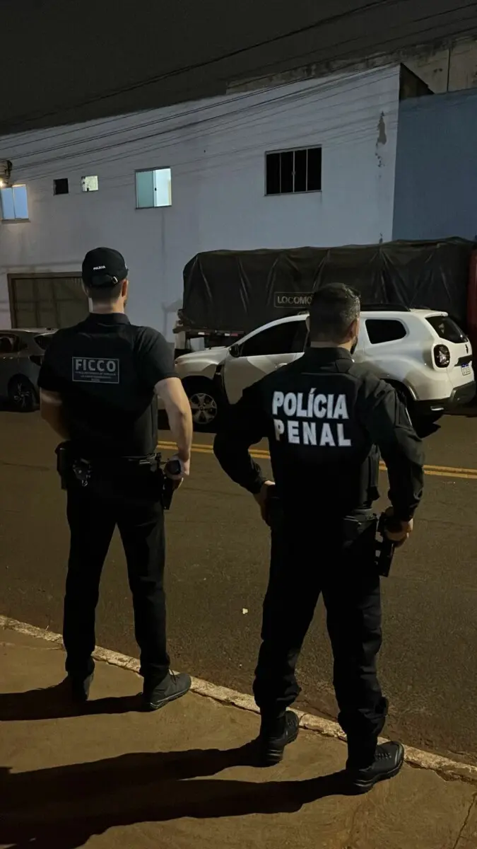 PCGO prende quatro pessoas em Catalão e Ouvidor por tráfico de drogas – Policia Civil do Estado de Goiás