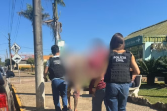 PCGO prende dois homens por descumprimento de medida protetiva em Piracanjuba – Policia Civil do Estado de Goiás