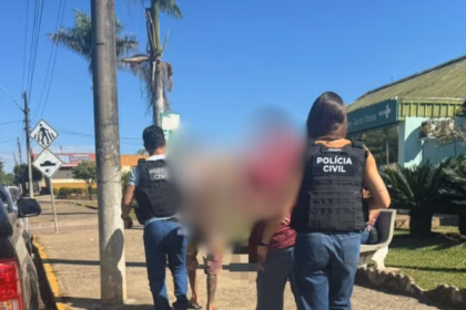 PCGO prende dois homens por descumprimento de medida protetiva em Piracanjuba – Policia Civil do Estado de Goiás