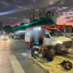 PCGO prende em flagrante homem por tentativa de homicídio no trânsito e desacato e agressão a servidores públicos