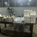 Operação integrada prende ex-funcionários de multinacional investigados por furtar R$ 700 mil em equipamentos agrícolas, em Rio Verde