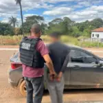 PCGO prende foragido condenado a quase 20 anos por homicídio e investigado por tráfico de drogas – Policia Civil do Estado de Goiás