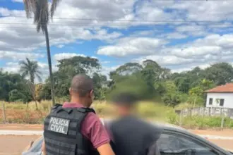 PCGO prende foragido condenado a quase 20 anos por homicídio e investigado por tráfico de drogas – Policia Civil do Estado de Goiás