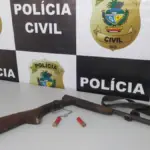 PCGO prende homem em flagrante por ameaçar matar a ex-companheira em Barro Alto – Policia Civil do Estado de Goiás