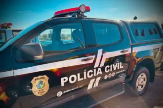 PCGO prende homem que extorquiu ex-namorada para não expor imagens íntimas, em São Simão – Policia Civil do Estado de Goiás