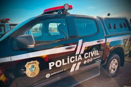 PCGO prende homem que extorquiu ex-namorada para não expor imagens íntimas, em São Simão – Policia Civil do Estado de Goiás