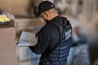 PCGO prende homem por bater, ameaçar e extorquir a própria mãe em Uruaçu – Policia Civil do Estado de Goiás