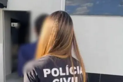 PCGO prende homem que ameaçou e depredou a casa da esposa – Policia Civil do Estado de Goiás