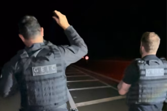 PCGO prende investigado por tráfico interestadual de drogas; homem transportava “supermaconha” de Uberlândia para Cristalina