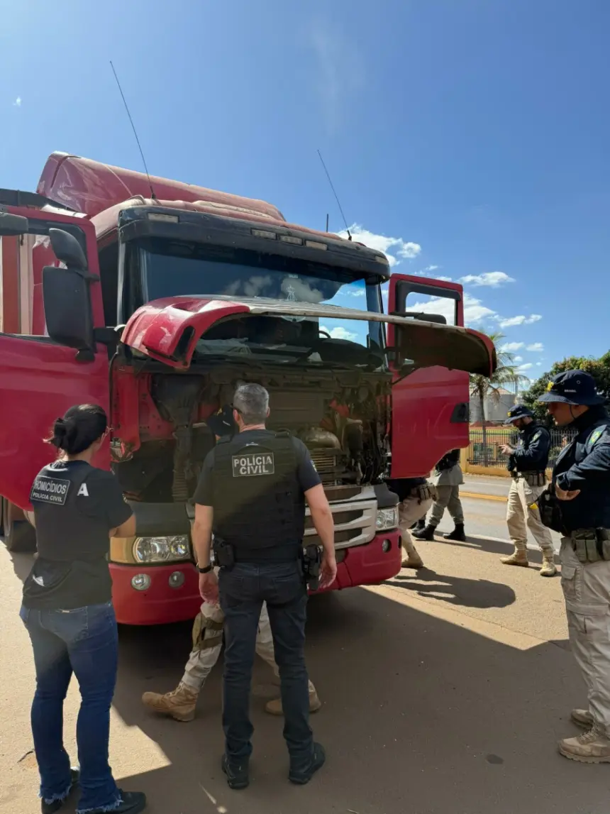 PCGO recebe instrução da PRF sobre abordagem veicular em Jataí – Policia Civil do Estado de Goiás