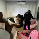 Polícia Civil cumpre mandado de buscas após investigado ameaçar e lesionar entregadora em Cristianópolis – Policia Civil do Estado de Goiás