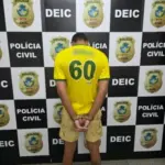 Polícia Civil cumpre prisão preventiva, em Goiânia, de foragido da Operação Linha de Tiro – Policia Civil do Estado de Goiás