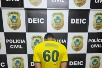 Polícia Civil cumpre prisão preventiva, em Goiânia, de foragido da Operação Linha de Tiro – Policia Civil do Estado de Goiás