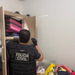 Polícia Civil prende investigado por estuprar mulher no momento em que ia para a academia, em Rio Verde – Policia Civil do Estado de Goiás