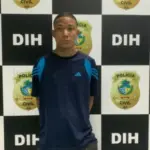 Polícia Civil prende preventivamente um dos envolvidos no homicídio de vítima na Praça do St. Morada do Sol, em Goiânia
