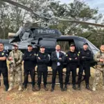 Policiais civis de Goiás concluem curso de Operações Aéreas da Polícia Militar – Policia Civil do Estado de Goiás