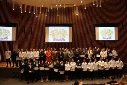 Policiais civis de Goiás concluem curso e participam de formatura do Caesp 2025 – Policia Civil do Estado de Goiás