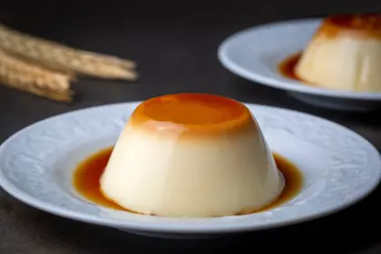 7 receitas fáceis e fitness de pudim