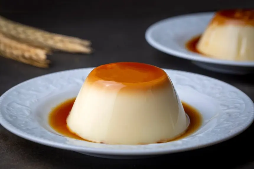 7 receitas fáceis e fitness de pudim