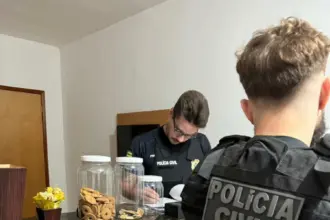 Polícia Civil prende investigado que descumpriu medidas protetivas e ameaçou vítima e familiares, em Trindade – Policia Civil do Estado de Goiás