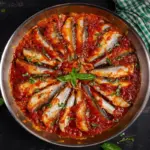 5 receitas com sardinha fresca para o almoço