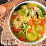 5 sopas detox e práticas para a segunda-feira