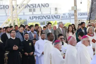 “Trindade vive uma Romaria de legado”, afirma Daniel Vilela no encerramento da festa do Divino Pai Eterno – Vice-Governadoria