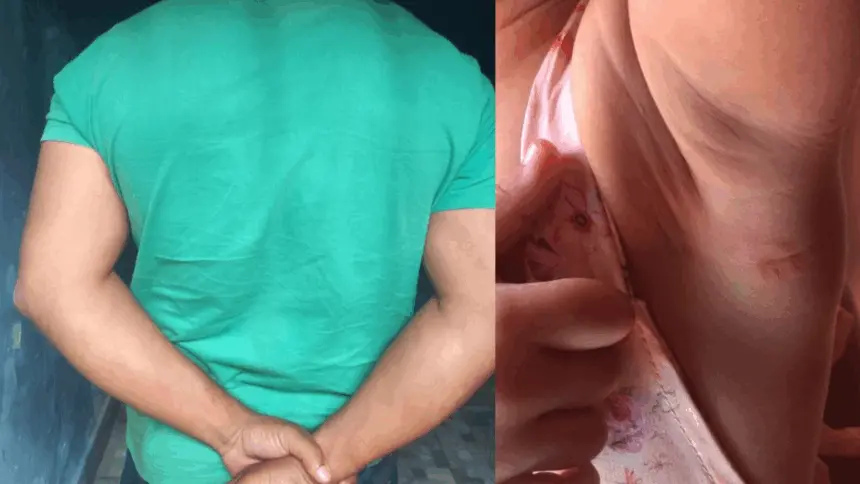 Ação rápida da PM resulta na prisão de autor de violência doméstica em Goianésia