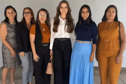 Atendimento a crianças neurodivergentes coloca Goianésia como referência e atrai comitiva de Morrinhos