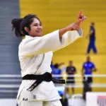 Jogos Mundiais Universitários: Beatriz Freitas fatura 2ª prata do país