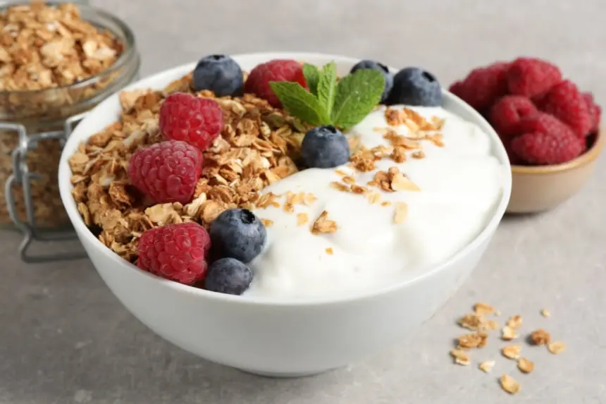 5 benefícios importantes do iogurte natural para a saúde 5 benefícios importantes do iogurte natural para a saúde