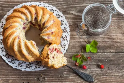 8 lanches com chia para aumentar o ganho de massa muscular