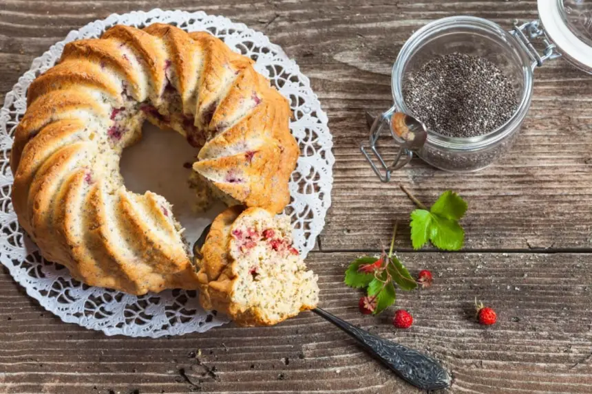 8 lanches com chia para aumentar o ganho de massa muscular 8 lanches com chia para aumentar o ganho de massa muscular