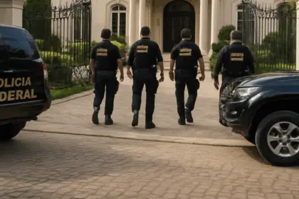 Bolsonaro é alvo de buscas da PF, usará tornozeleira e está proibido de acessar redes sociais