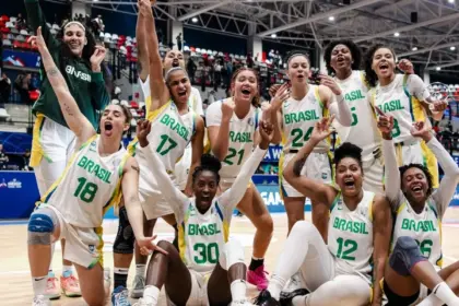 Brasil decide AmeriCup feminina de basquete contra Estados Unidos