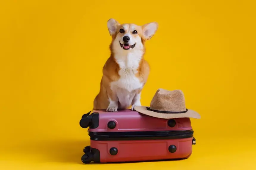 Veja como se preparar para viajar com o seu animal Veja como se preparar para viajar com o seu animal