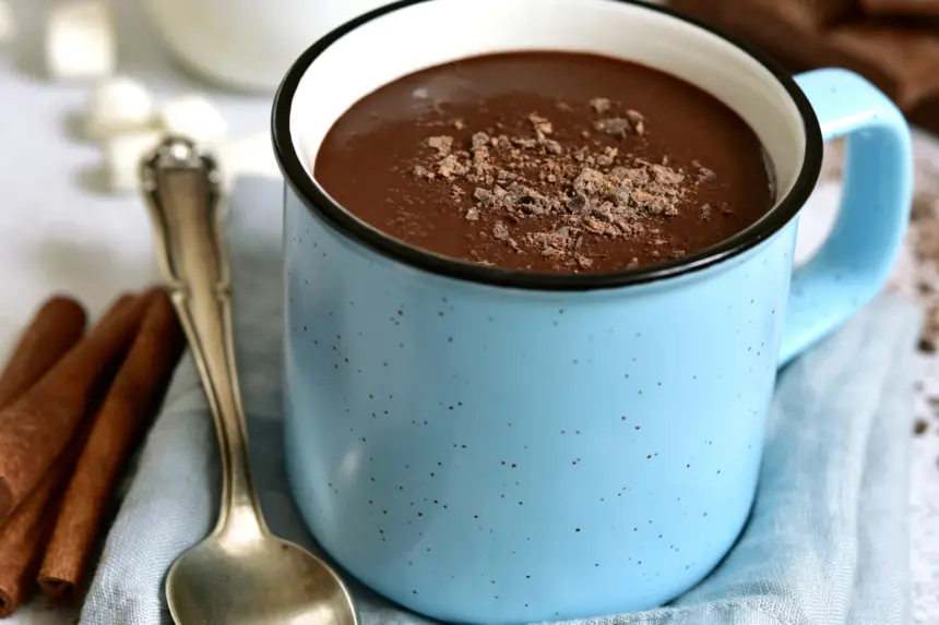 7 receitas de chocolate quente cremoso para fazer em casa 7 receitas de chocolate quente cremoso para fazer em casa