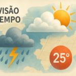 Ciclone afeta o Sul e SP terá ventos fortes e chuva; veja previsão do tempo