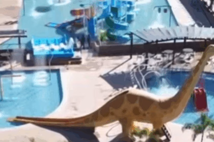 Clube Campestre inaugura parque aquático e amplia oferta de lazer em Goianésia