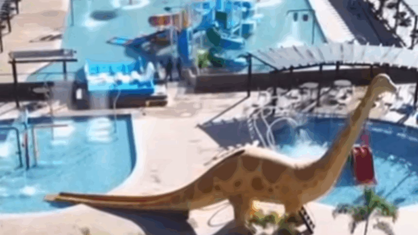 Clube Campestre inaugura parque aquático e amplia oferta de lazer em Goianésia