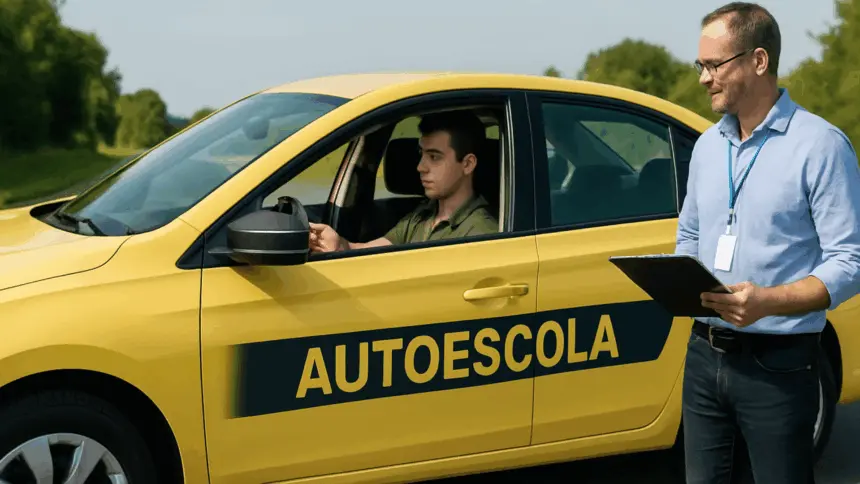 CNH sem autoescola? Governo estuda acabar com exigência de aulas para carteira de habilitação