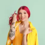 6 dicas para manter a cor dos cabelos coloridos