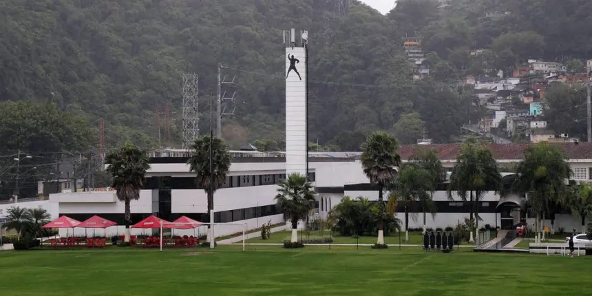 Governo federal autoriza leilão de terreno do CT Rei Pelé, do Santos Governo federal autoriza leilão de terreno do CT Rei Pelé, do Santos