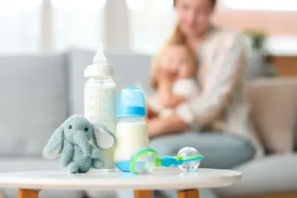 Veja como fazer a doação do leite materno