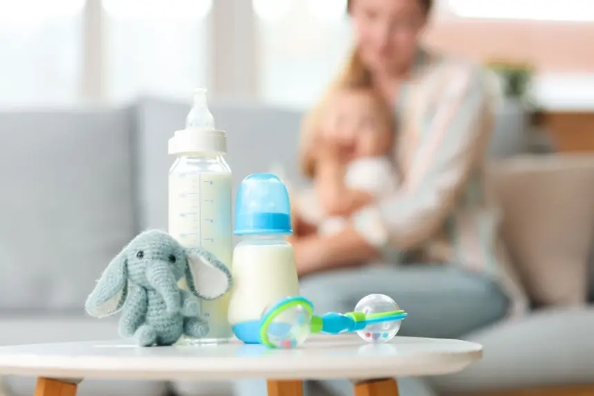 Veja como fazer a doação do leite materno