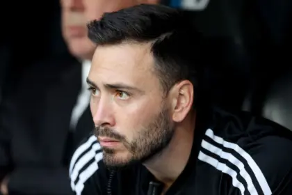 Botafogo oficializa contratação de Davide Ancelotti como novo técnico