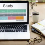 6 dicas para montar um cronograma de estudos para o Enem